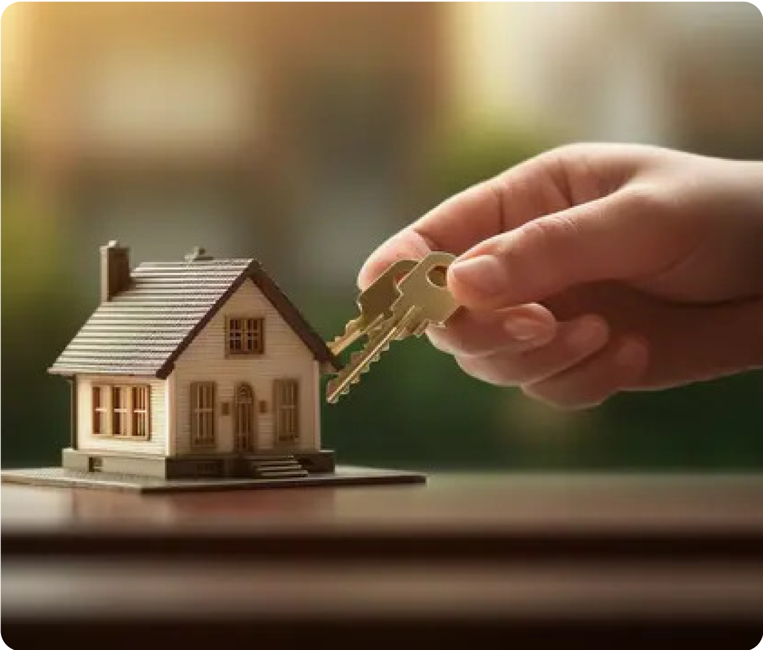 Rent a Property