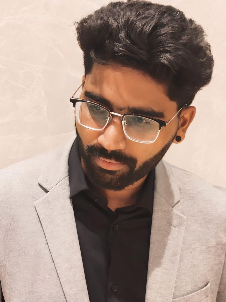 ARUN SURESH