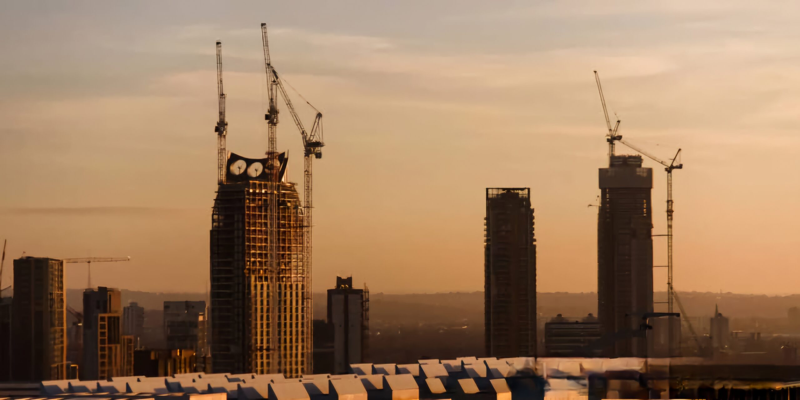 Under Construction Sales